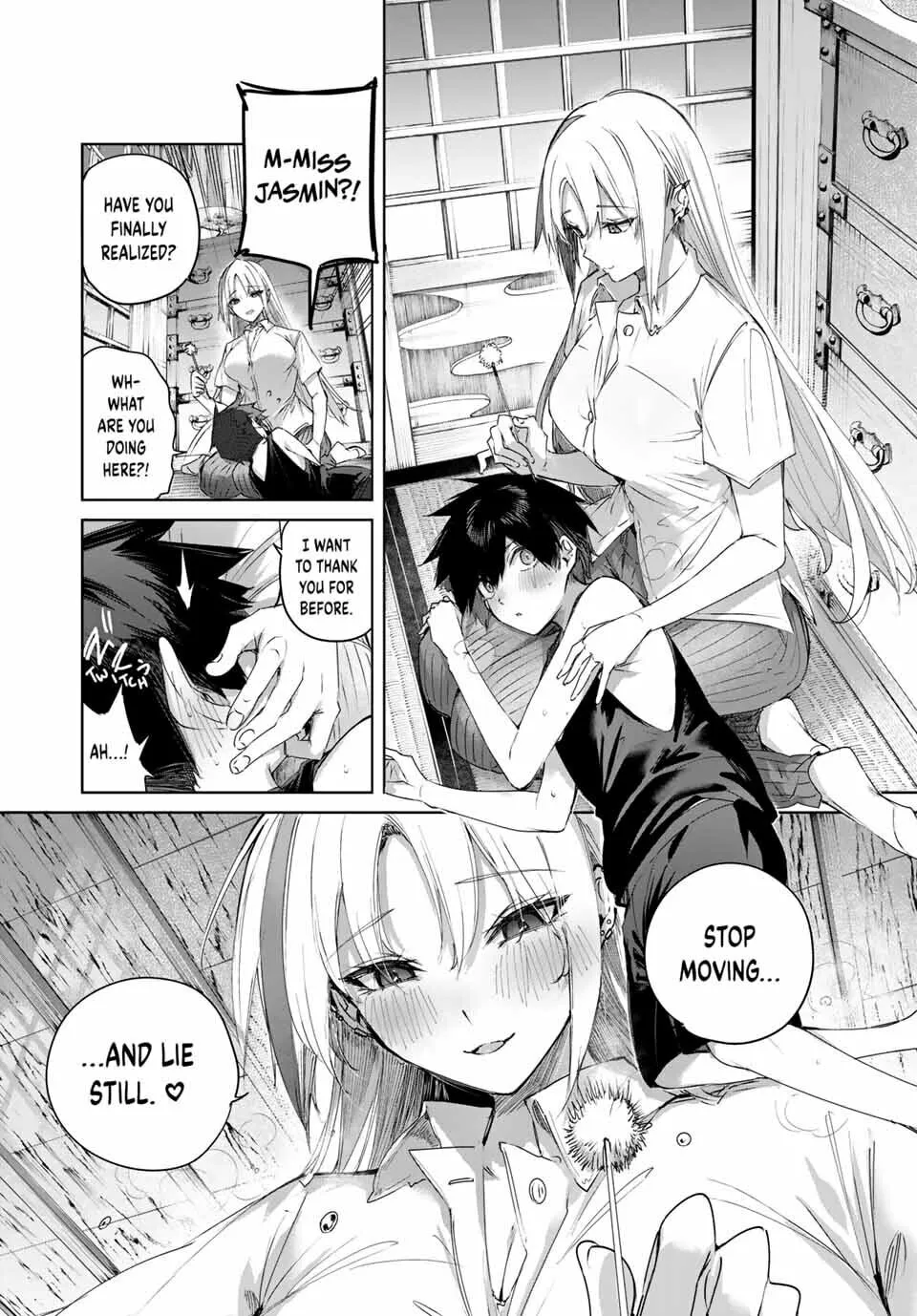 The Healer Ditches the Boonies to Become an S-Rank Adventurer: The Boy from the Hero’s Village Doesn’t Know His Cheat Medicine Is Unrivaled Chapter 79 page 4 - 