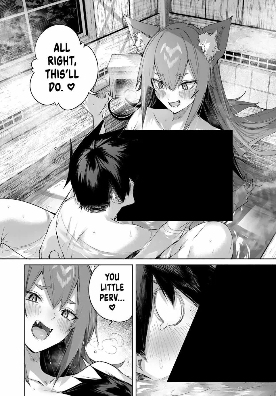 The Healer Ditches the Boonies to Become an S-Rank Adventurer: The Boy from the Hero’s Village Doesn’t Know His Cheat Medicine Is Unrivaled Chapter 79 page 8 - 