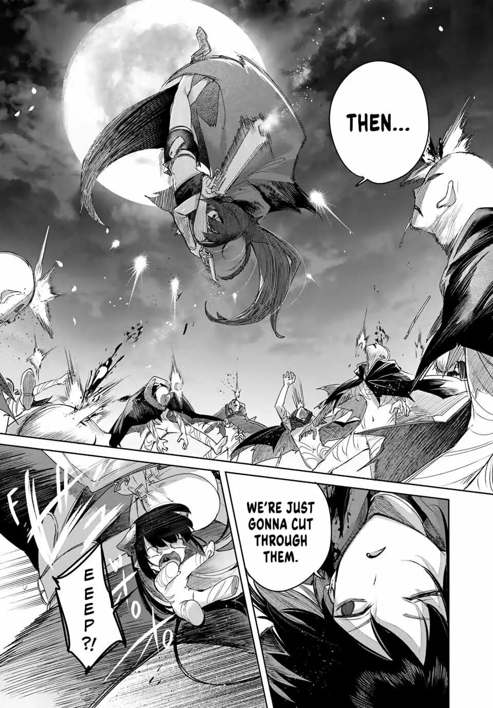 The Healer Ditches the Boonies to Become an S-Rank Adventurer: The Boy from the Hero’s Village Doesn’t Know His Cheat Medicine Is Unrivaled Chapter 80 page 11 - 