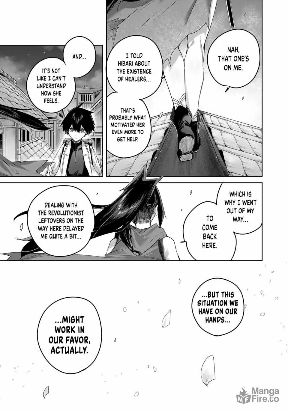 The Healer Ditches the Boonies to Become an S-Rank Adventurer: The Boy from the Hero’s Village Doesn’t Know His Cheat Medicine Is Unrivaled Chapter 80 page 5 - 