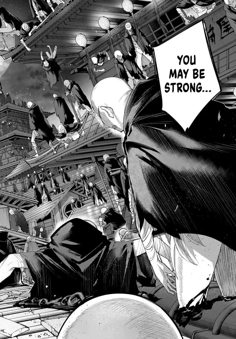 The Healer Ditches the Boonies to Become an S-Rank Adventurer: The Boy from the Hero’s Village Doesn’t Know His Cheat Medicine Is Unrivaled Chapter 80 page 8 - 