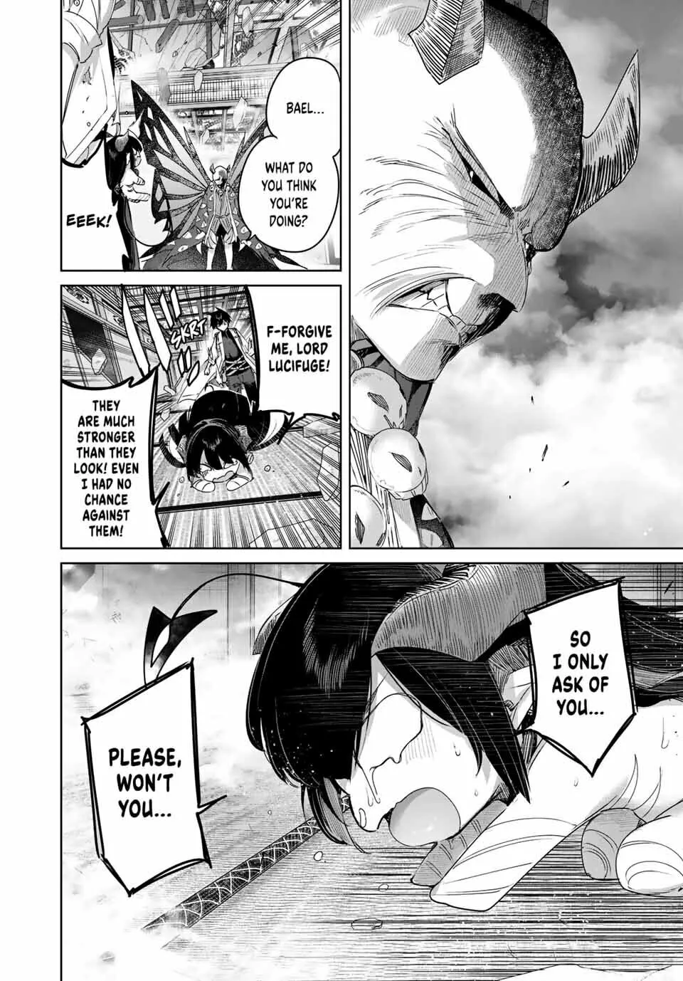 The Healer Ditches the Boonies to Become an S-Rank Adventurer: The Boy from the Hero’s Village Doesn’t Know His Cheat Medicine Is Unrivaled Chapter 81 page 14 - 