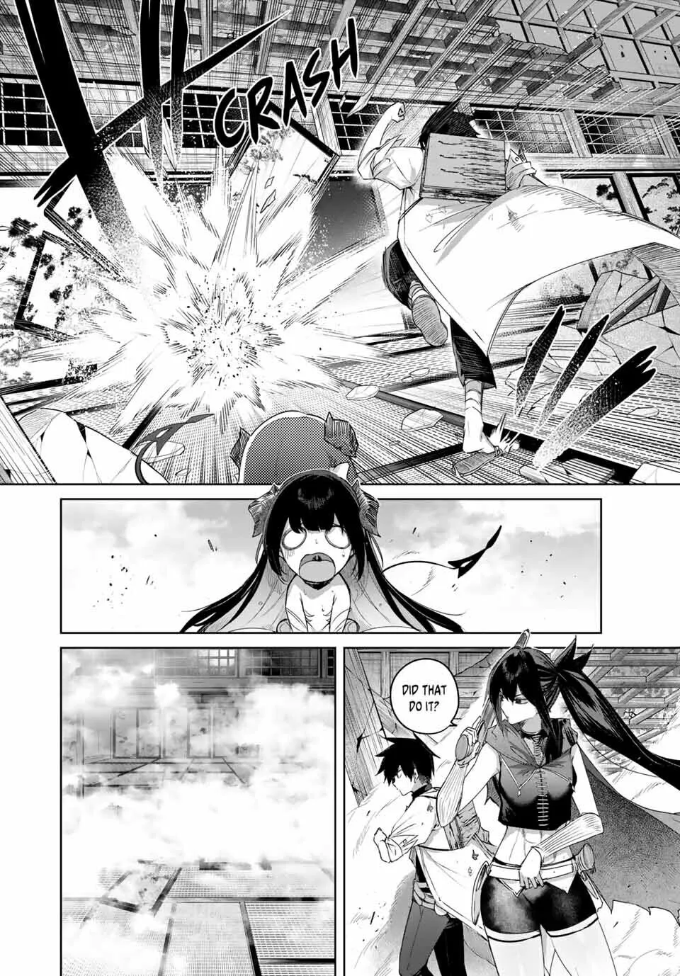 The Healer Ditches the Boonies to Become an S-Rank Adventurer: The Boy from the Hero’s Village Doesn’t Know His Cheat Medicine Is Unrivaled Chapter 81 page 16 - 