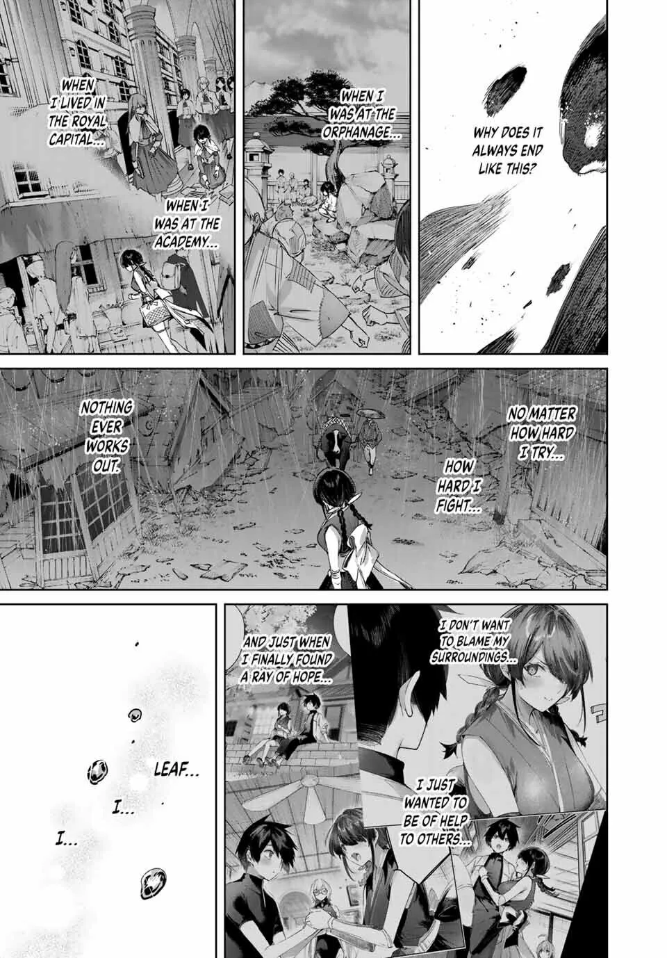 The Healer Ditches the Boonies to Become an S-Rank Adventurer: The Boy from the Hero’s Village Doesn’t Know His Cheat Medicine Is Unrivaled Chapter 81 page 9 - 