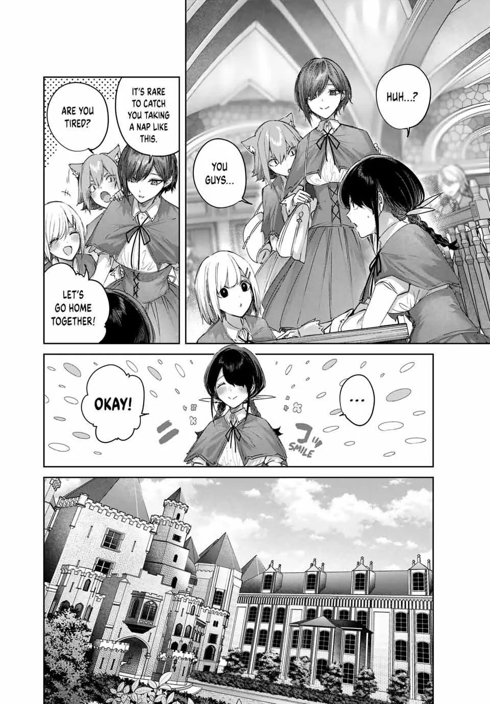 The Healer Ditches the Boonies to Become an S-Rank Adventurer: The Boy from the Hero’s Village Doesn’t Know His Cheat Medicine Is Unrivaled Chapter 82 page 14 - 