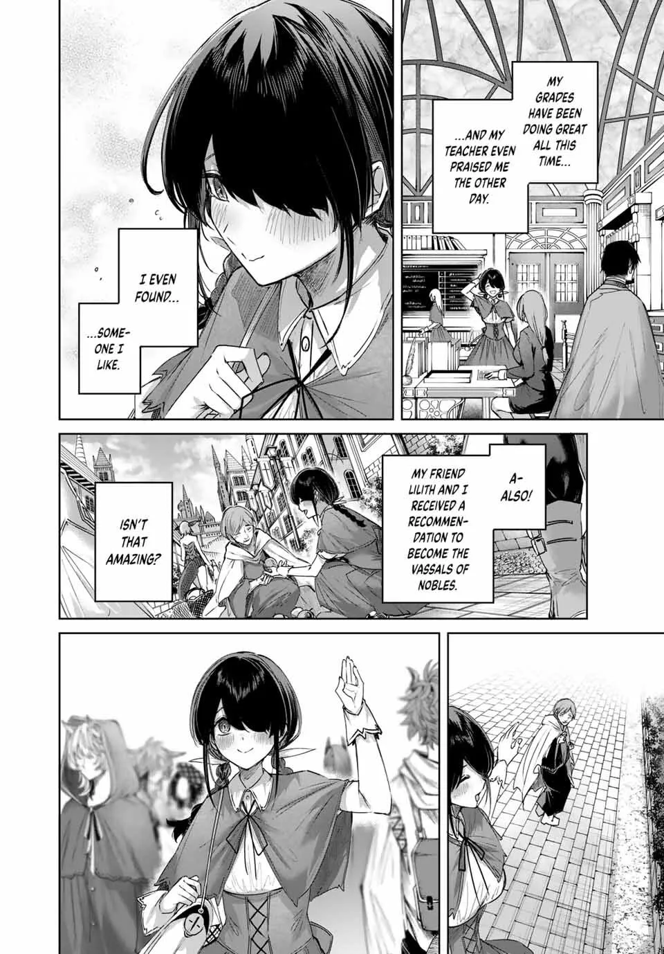 The Healer Ditches the Boonies to Become an S-Rank Adventurer: The Boy from the Hero’s Village Doesn’t Know His Cheat Medicine Is Unrivaled Chapter 82 page 16 - 