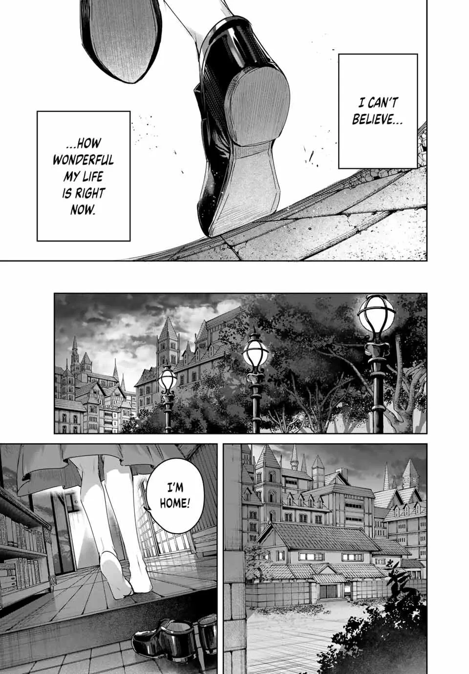 The Healer Ditches the Boonies to Become an S-Rank Adventurer: The Boy from the Hero’s Village Doesn’t Know His Cheat Medicine Is Unrivaled Chapter 82 page 17 - 
