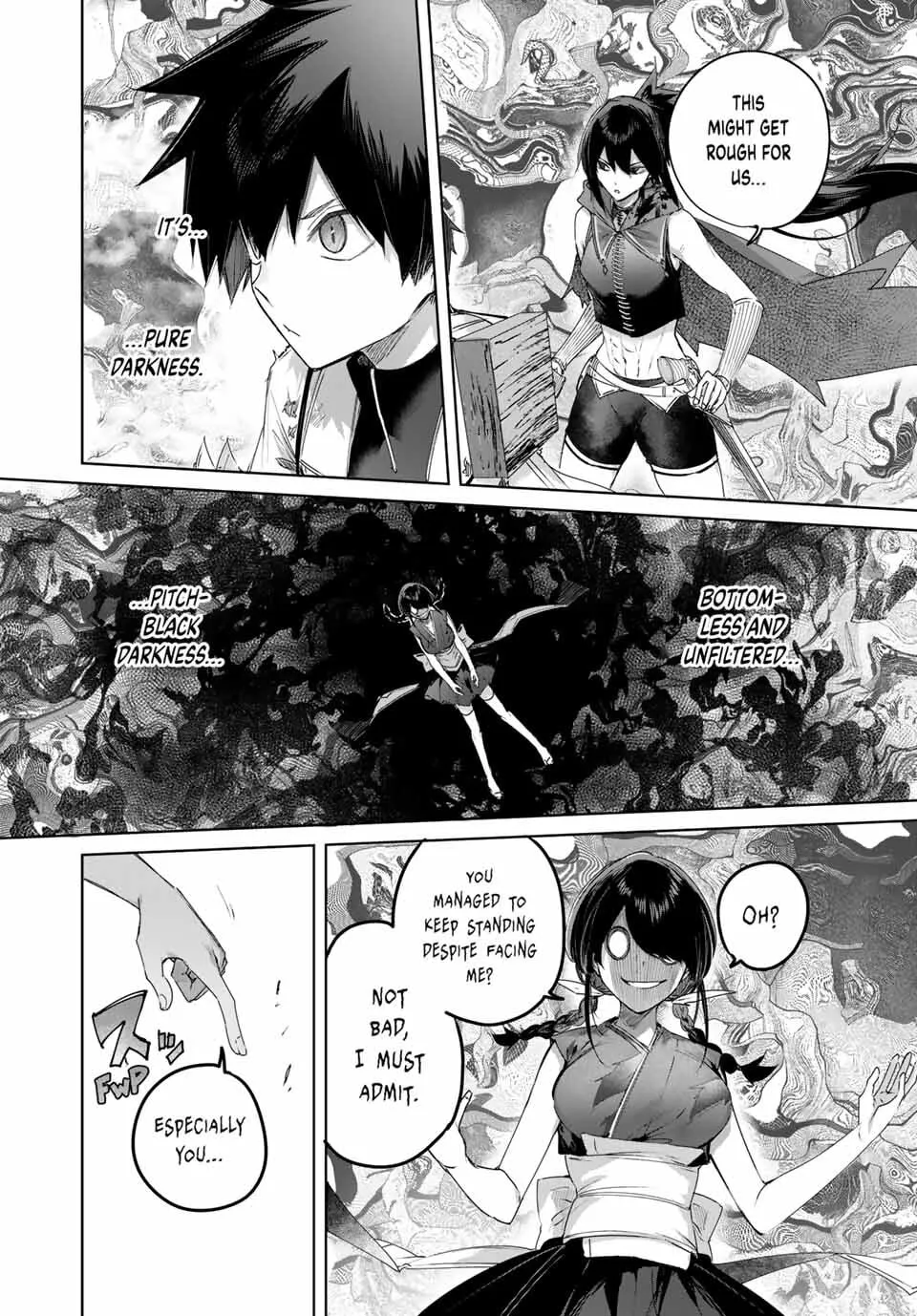 The Healer Ditches the Boonies to Become an S-Rank Adventurer: The Boy from the Hero’s Village Doesn’t Know His Cheat Medicine Is Unrivaled Chapter 82 page 4 - 