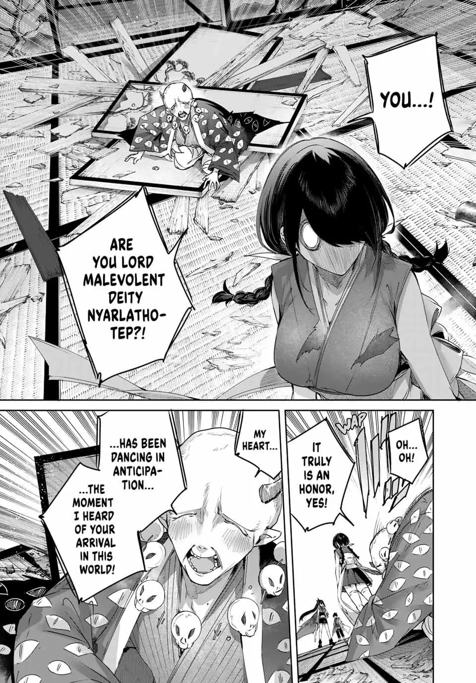 The Healer Ditches the Boonies to Become an S-Rank Adventurer: The Boy from the Hero’s Village Doesn’t Know His Cheat Medicine Is Unrivaled Chapter 82 page 5 - 