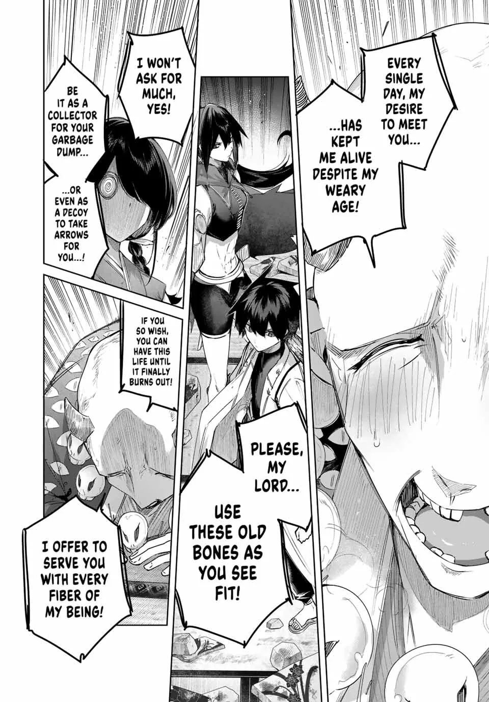 The Healer Ditches the Boonies to Become an S-Rank Adventurer: The Boy from the Hero’s Village Doesn’t Know His Cheat Medicine Is Unrivaled Chapter 82 page 6 - 
