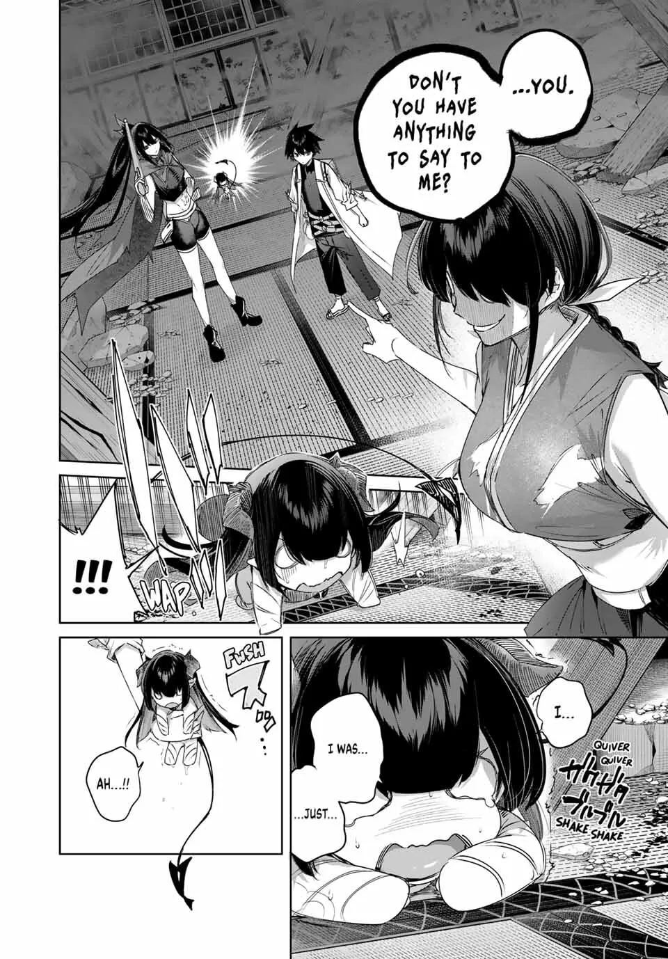 The Healer Ditches the Boonies to Become an S-Rank Adventurer: The Boy from the Hero’s Village Doesn’t Know His Cheat Medicine Is Unrivaled Chapter 82 page 10 - 