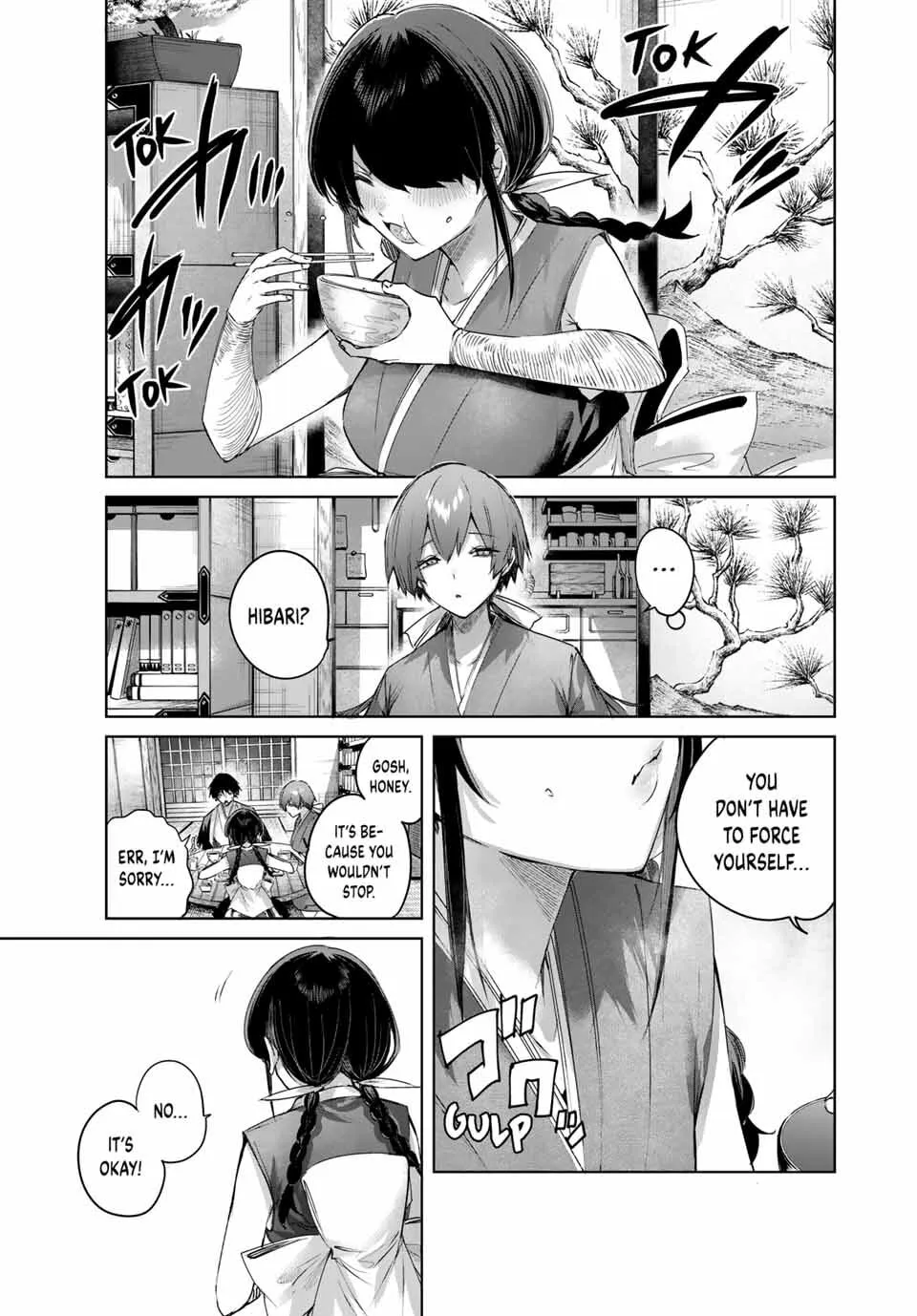 The Healer Ditches the Boonies to Become an S-Rank Adventurer: The Boy from the Hero’s Village Doesn’t Know His Cheat Medicine Is Unrivaled Chapter 83 page 15 - 