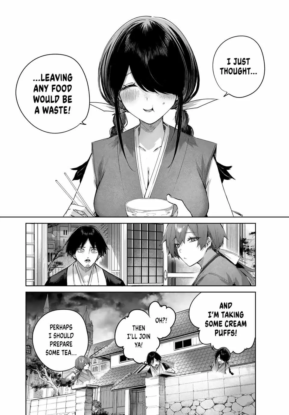 The Healer Ditches the Boonies to Become an S-Rank Adventurer: The Boy from the Hero’s Village Doesn’t Know His Cheat Medicine Is Unrivaled Chapter 83 page 16 - 