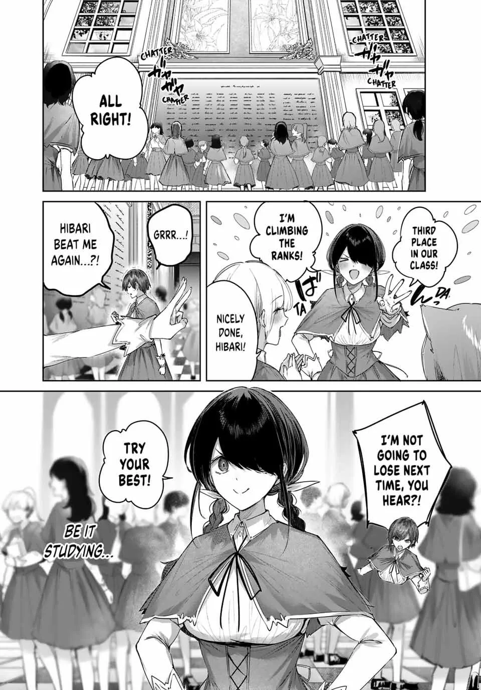 The Healer Ditches the Boonies to Become an S-Rank Adventurer: The Boy from the Hero’s Village Doesn’t Know His Cheat Medicine Is Unrivaled Chapter 83 page 4 - 