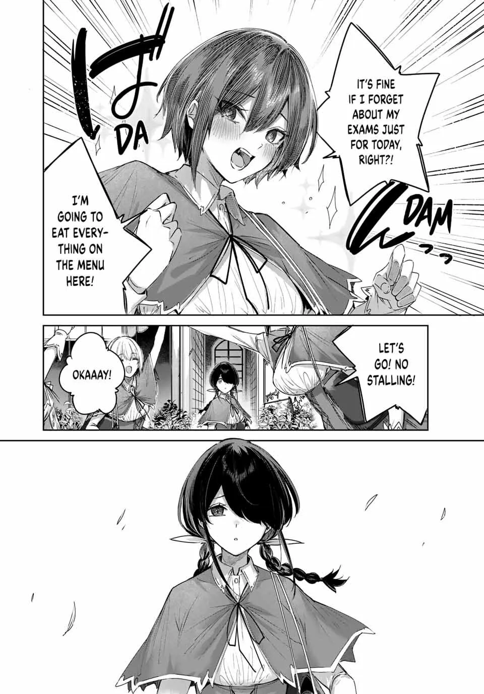 The Healer Ditches the Boonies to Become an S-Rank Adventurer: The Boy from the Hero’s Village Doesn’t Know His Cheat Medicine Is Unrivaled Chapter 83 page 10 - 