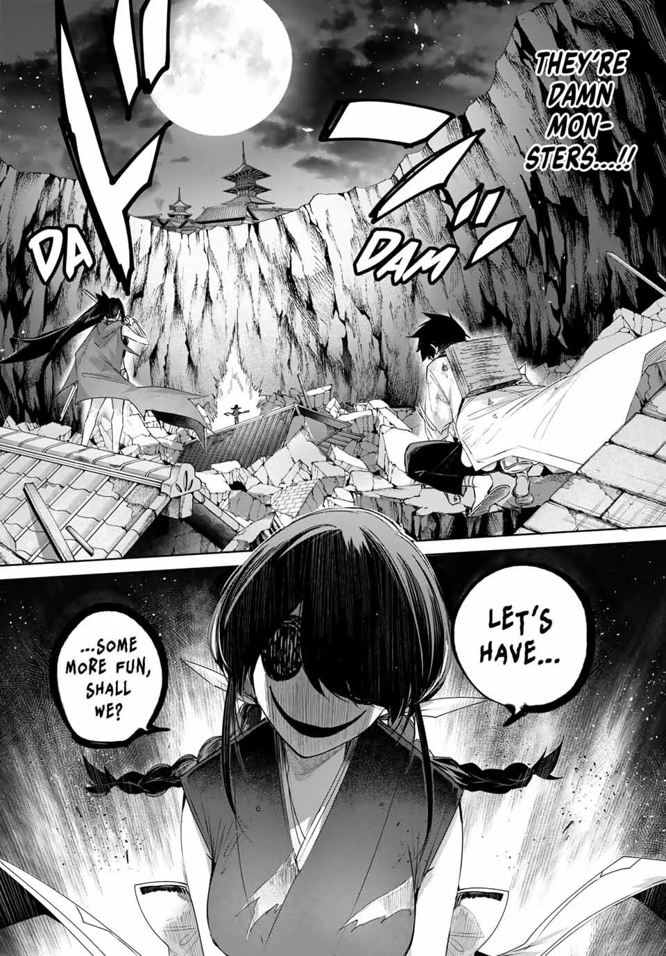 The Healer Ditches the Boonies to Become an S-Rank Adventurer: The Boy from the Hero’s Village Doesn’t Know His Cheat Medicine Is Unrivaled Chapter 84 page 16 - 