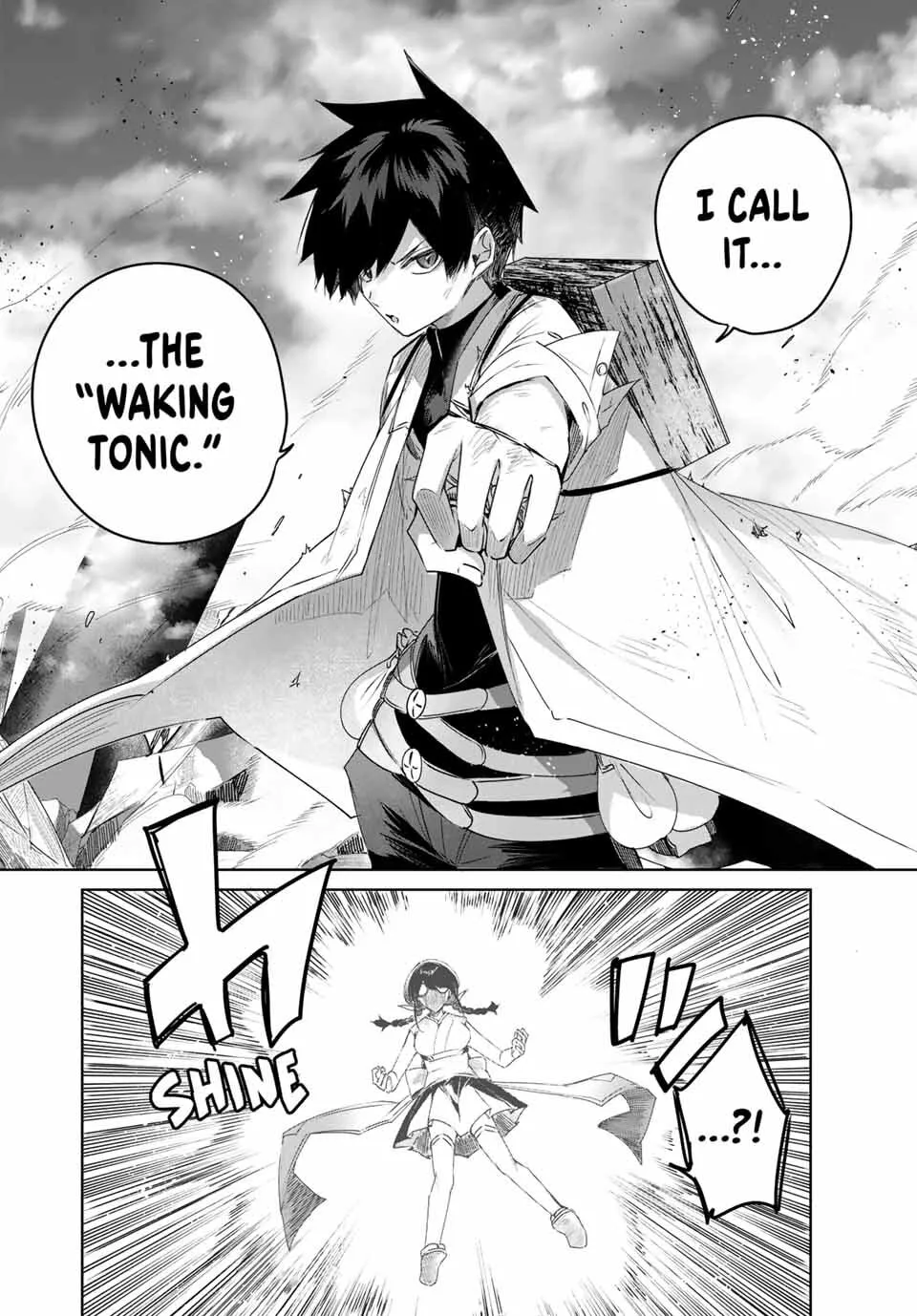 The Healer Ditches the Boonies to Become an S-Rank Adventurer: The Boy from the Hero’s Village Doesn’t Know His Cheat Medicine Is Unrivaled Chapter 84 page 18 - 
