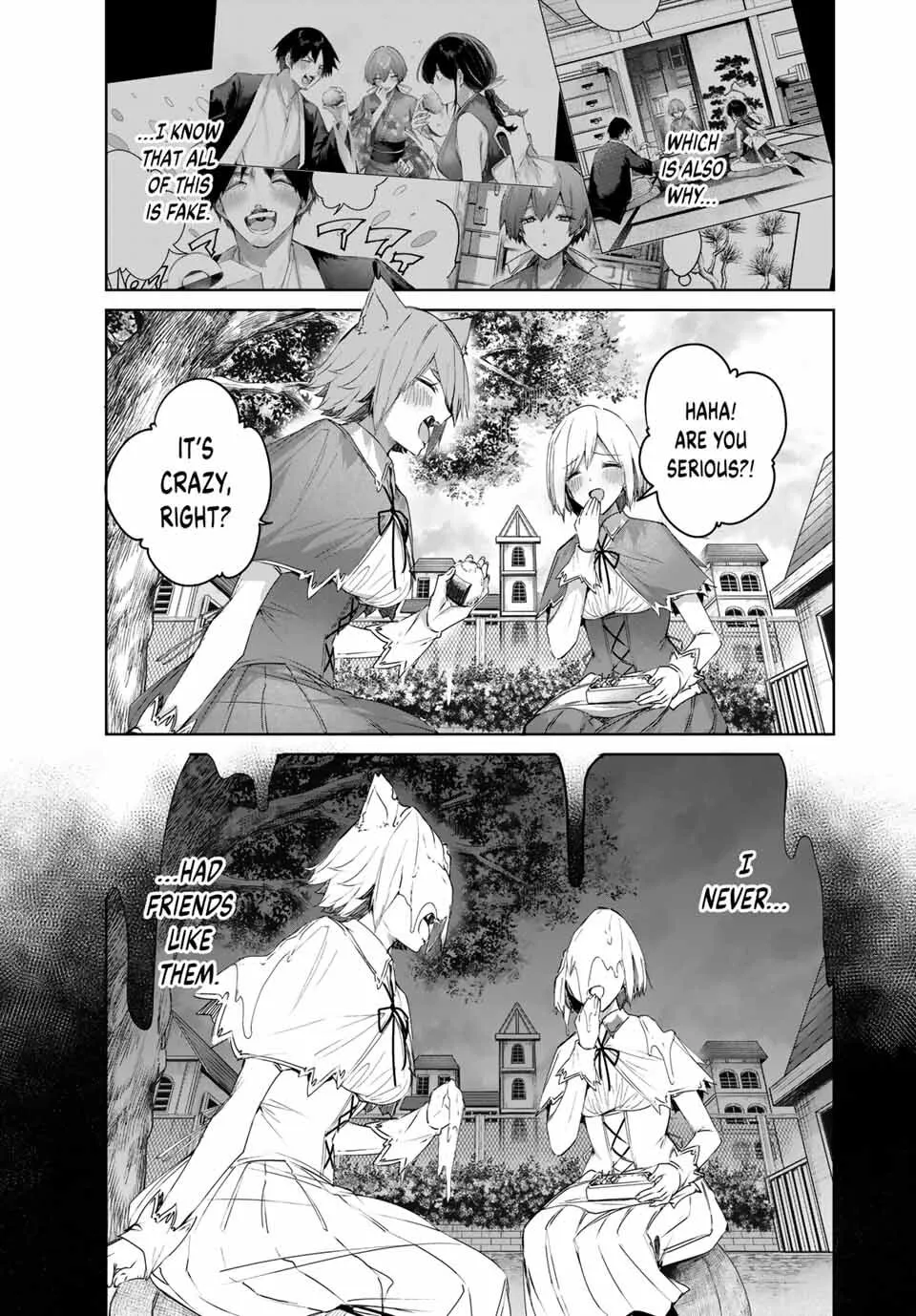 The Healer Ditches the Boonies to Become an S-Rank Adventurer: The Boy from the Hero’s Village Doesn’t Know His Cheat Medicine Is Unrivaled Chapter 84 page 3 - 