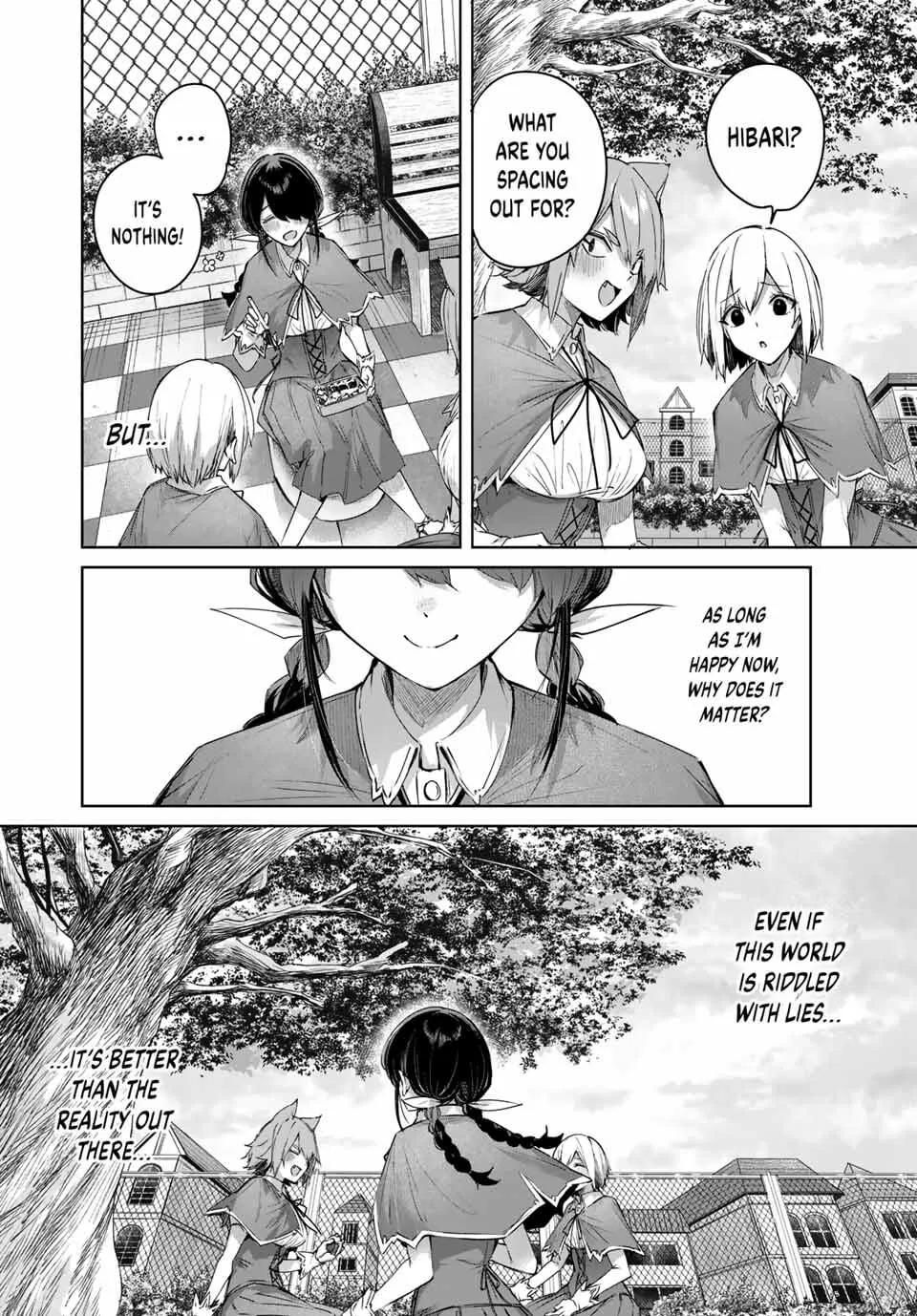 The Healer Ditches the Boonies to Become an S-Rank Adventurer: The Boy from the Hero’s Village Doesn’t Know His Cheat Medicine Is Unrivaled Chapter 84 page 4 - 