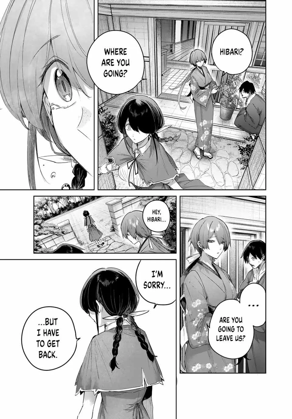 The Healer Ditches the Boonies to Become an S-Rank Adventurer: The Boy from the Hero’s Village Doesn’t Know His Cheat Medicine Is Unrivaled Chapter 84 page 9 - 