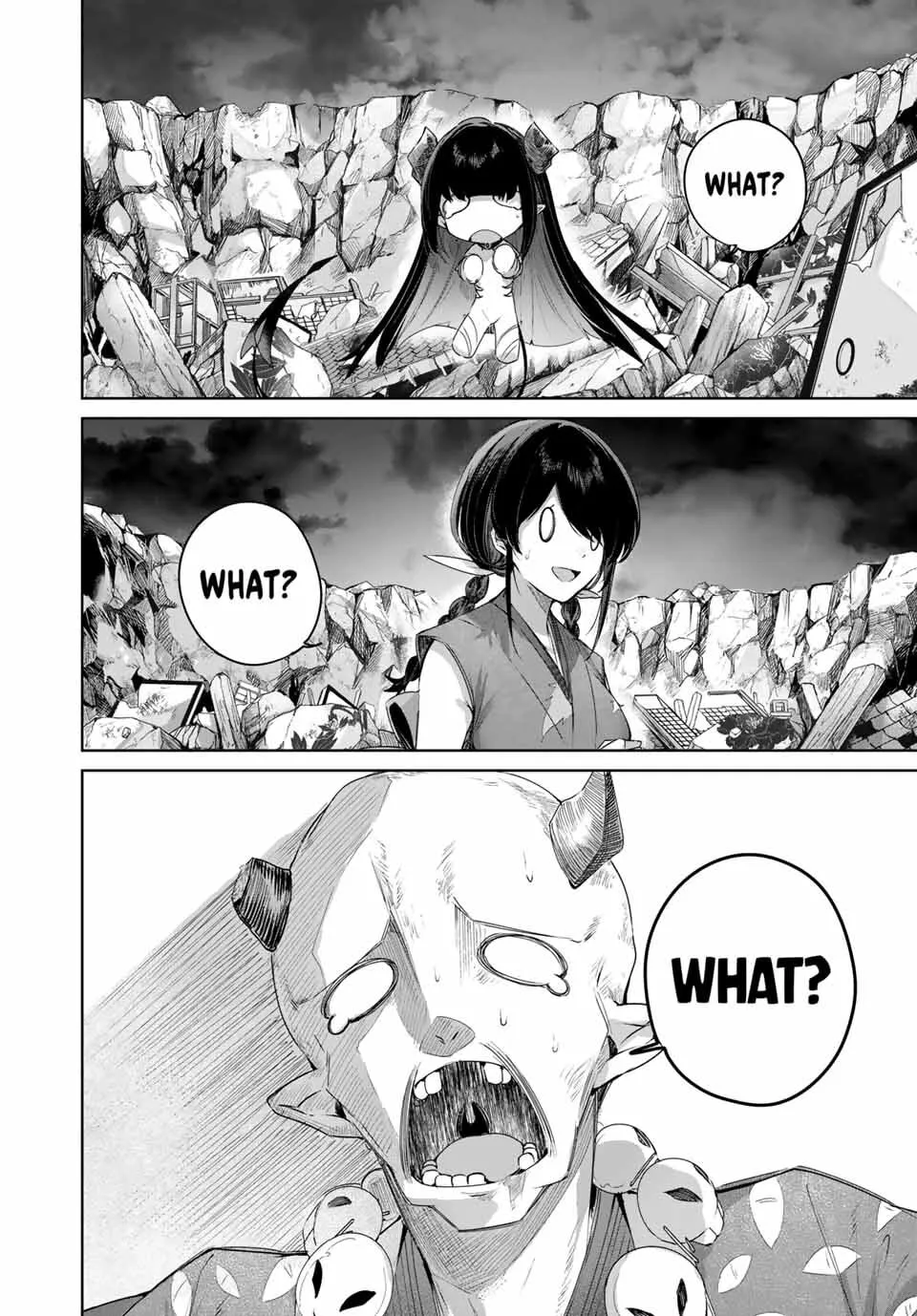 The Healer Ditches the Boonies to Become an S-Rank Adventurer: The Boy from the Hero’s Village Doesn’t Know His Cheat Medicine Is Unrivaled Chapter 85 page 14 - 