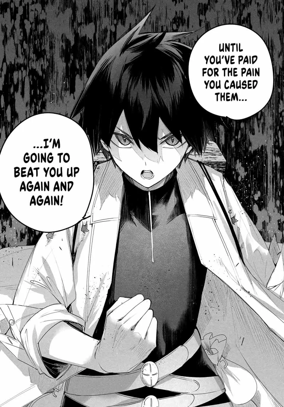 The Healer Ditches the Boonies to Become an S-Rank Adventurer: The Boy from the Hero’s Village Doesn’t Know His Cheat Medicine Is Unrivaled Chapter 85 page 16 - 