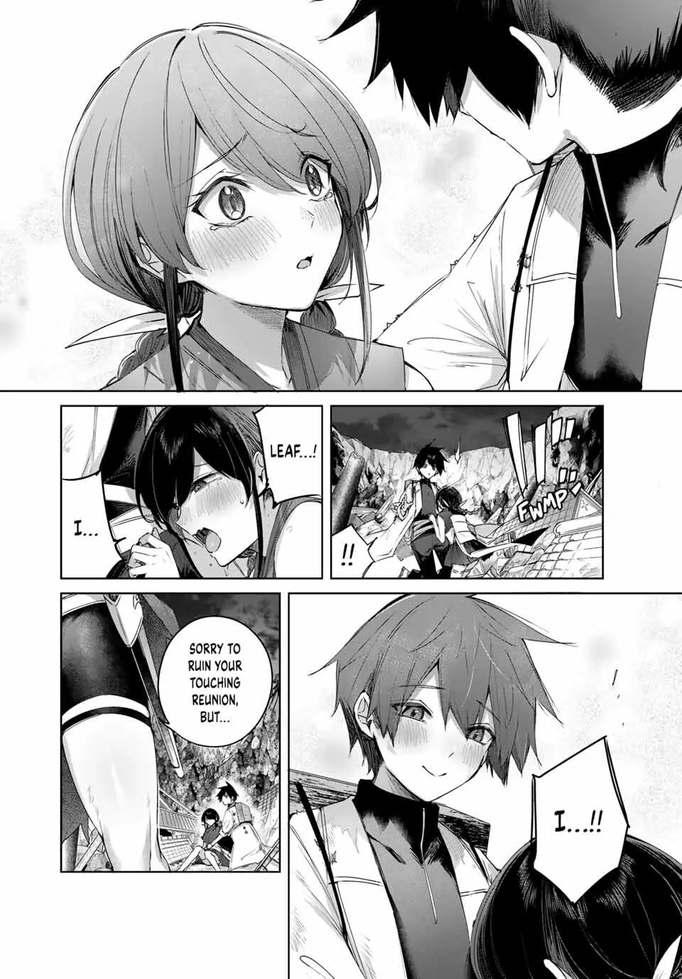 The Healer Ditches the Boonies to Become an S-Rank Adventurer: The Boy from the Hero’s Village Doesn’t Know His Cheat Medicine Is Unrivaled Chapter 85 page 6 - 