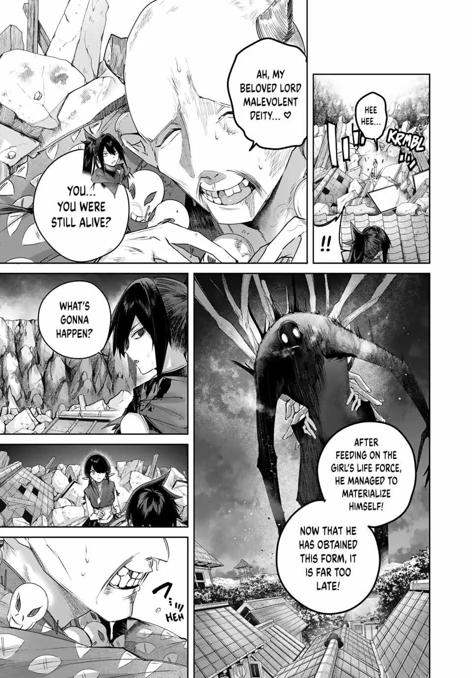 The Healer Ditches the Boonies to Become an S-Rank Adventurer: The Boy from the Hero’s Village Doesn’t Know His Cheat Medicine Is Unrivaled Chapter 85 page 10 - 