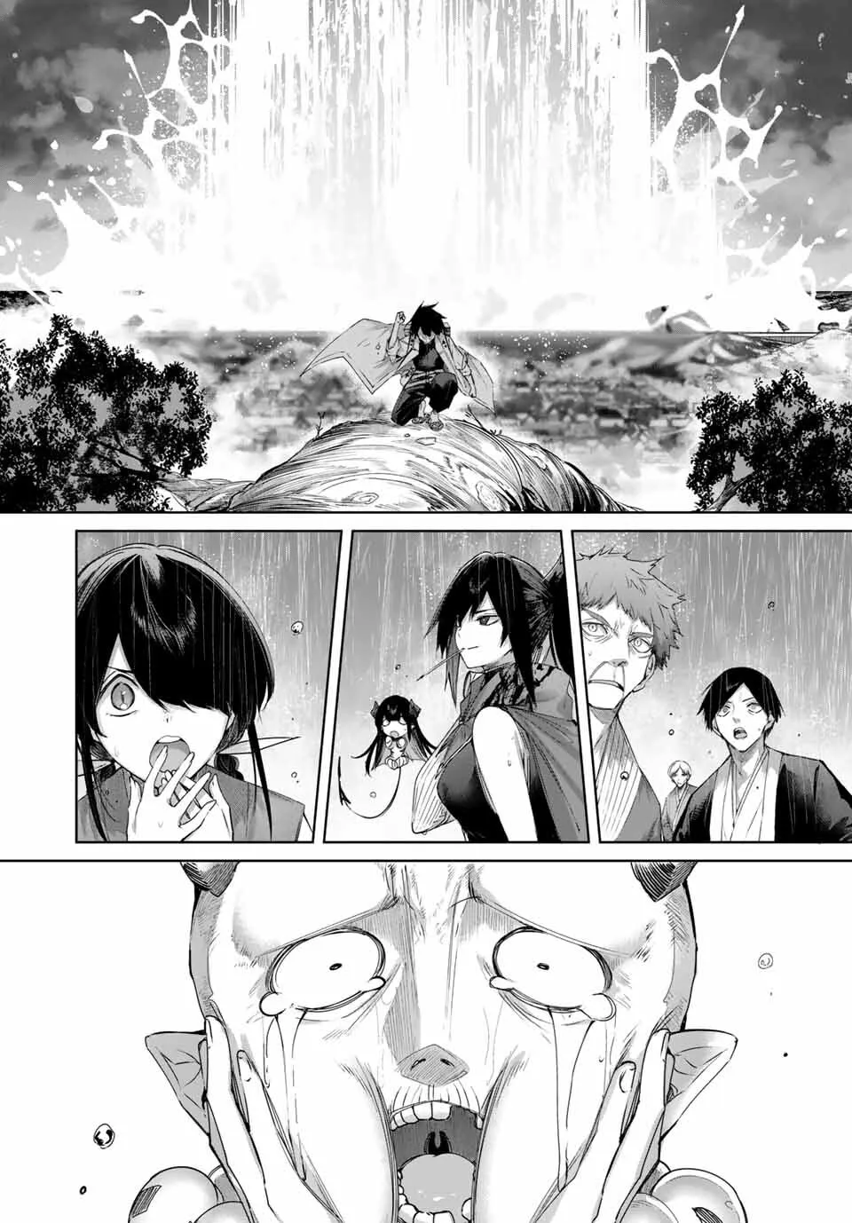The Healer Ditches the Boonies to Become an S-Rank Adventurer: The Boy from the Hero’s Village Doesn’t Know His Cheat Medicine Is Unrivaled Chapter 86 page 12 - 