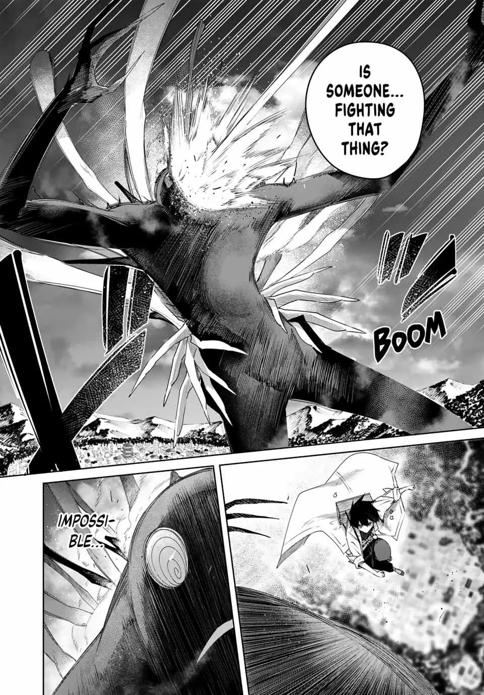 The Healer Ditches the Boonies to Become an S-Rank Adventurer: The Boy from the Hero’s Village Doesn’t Know His Cheat Medicine Is Unrivaled Chapter 86 page 3 - 
