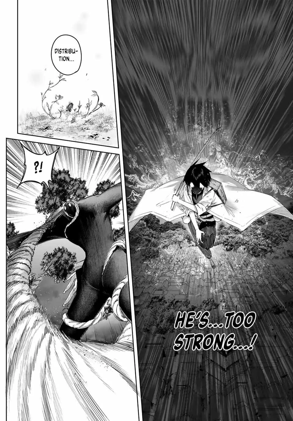 The Healer Ditches the Boonies to Become an S-Rank Adventurer: The Boy from the Hero’s Village Doesn’t Know His Cheat Medicine Is Unrivaled Chapter 86 page 7 - 