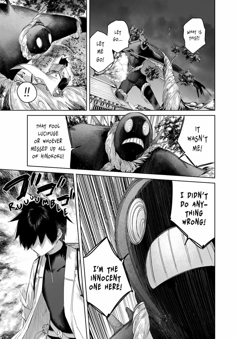 The Healer Ditches the Boonies to Become an S-Rank Adventurer: The Boy from the Hero’s Village Doesn’t Know His Cheat Medicine Is Unrivaled Chapter 86 page 8 - 