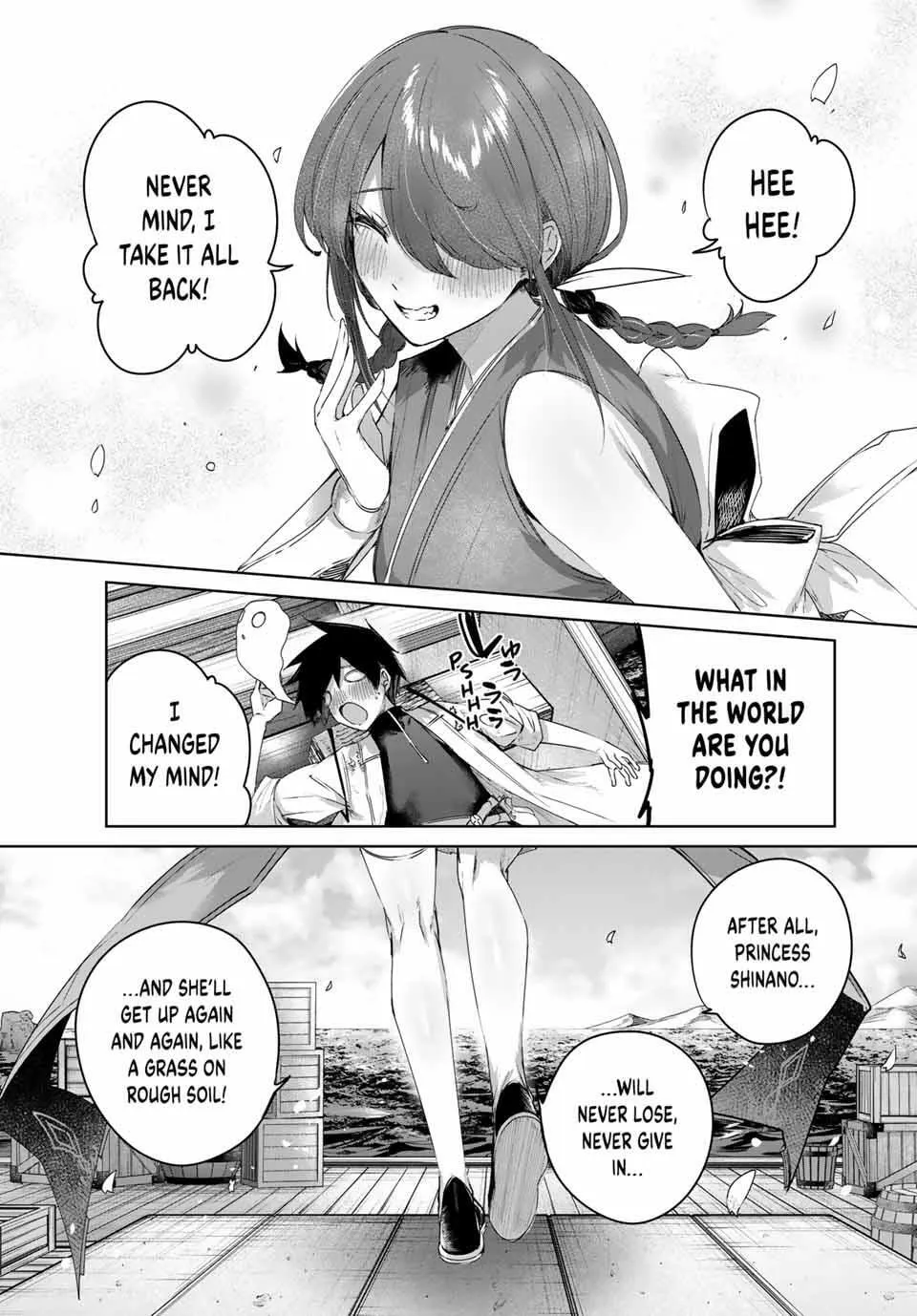 The Healer Ditches the Boonies to Become an S-Rank Adventurer: The Boy from the Hero’s Village Doesn’t Know His Cheat Medicine Is Unrivaled Chapter 87 page 15 - 