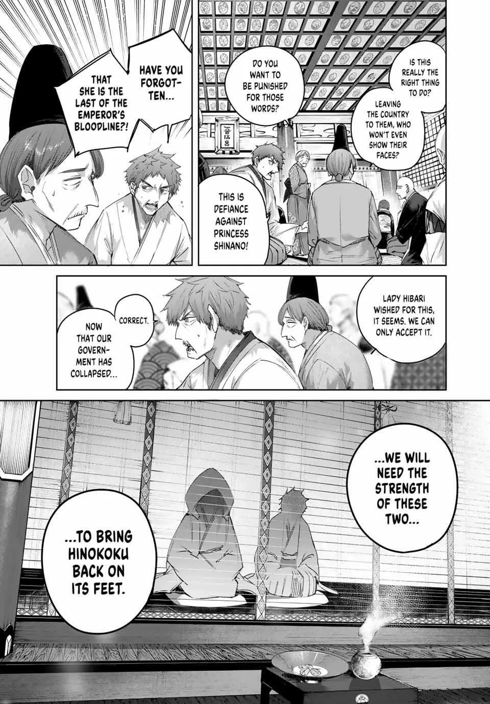 The Healer Ditches the Boonies to Become an S-Rank Adventurer: The Boy from the Hero’s Village Doesn’t Know His Cheat Medicine Is Unrivaled Chapter 87 page 3 - 