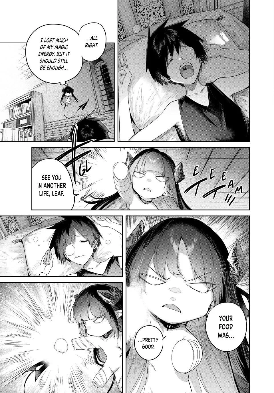 The Healer Ditches the Boonies to Become an S-Rank Adventurer: The Boy from the Hero’s Village Doesn’t Know His Cheat Medicine Is Unrivaled Chapter 88 page 11 - 