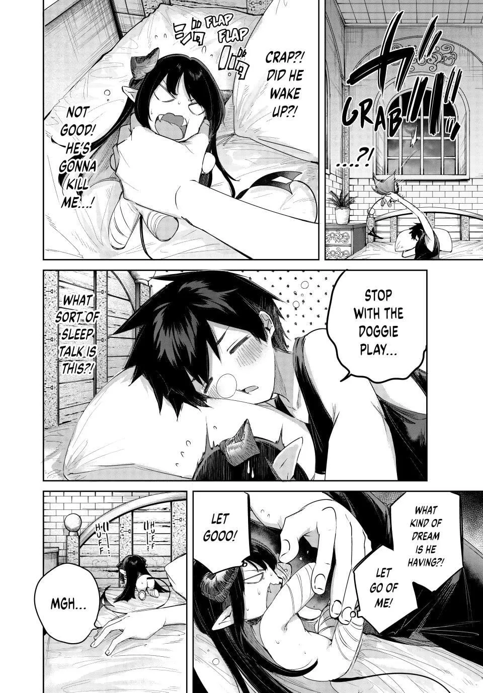 The Healer Ditches the Boonies to Become an S-Rank Adventurer: The Boy from the Hero’s Village Doesn’t Know His Cheat Medicine Is Unrivaled Chapter 88 page 12 - 