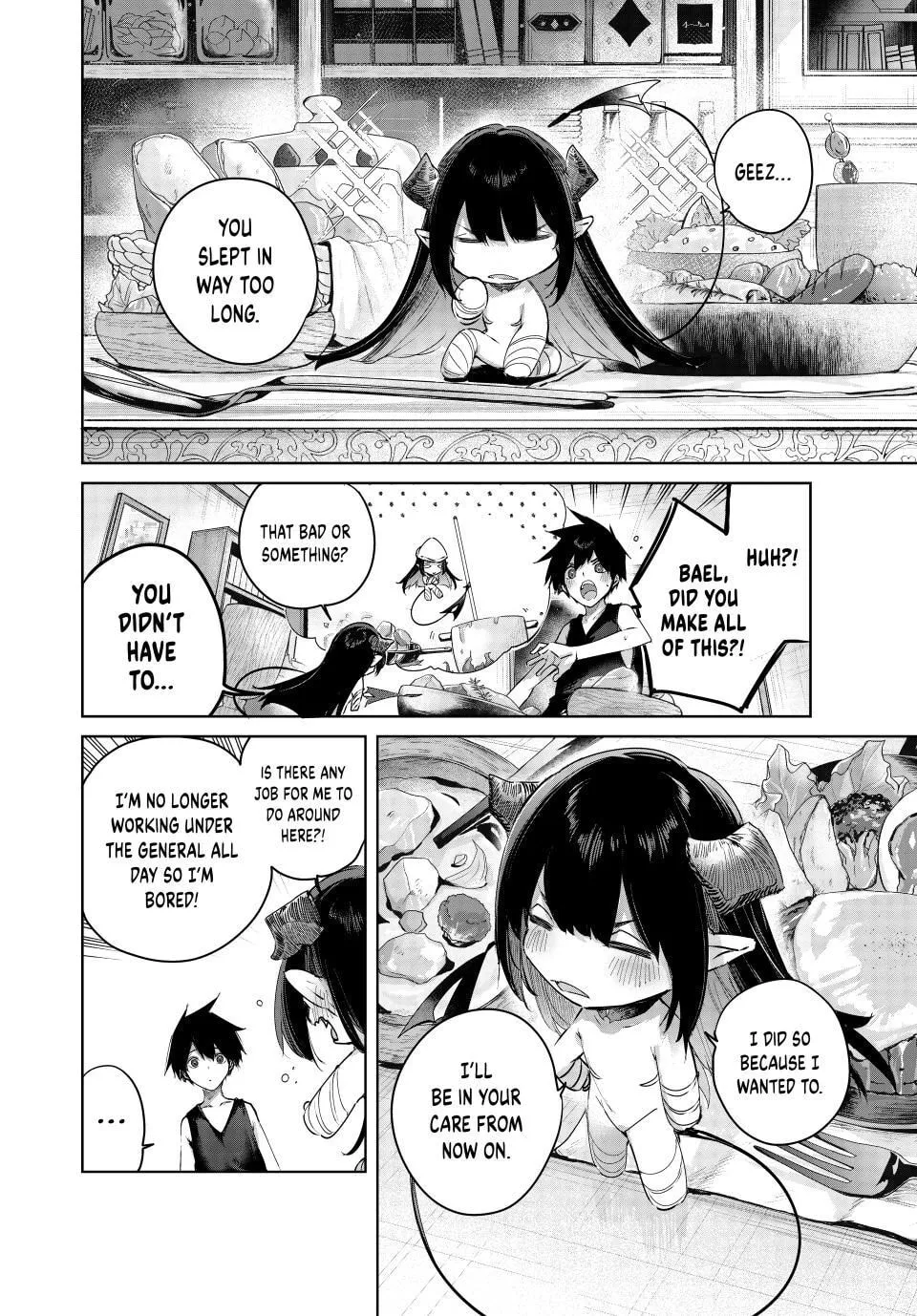 The Healer Ditches the Boonies to Become an S-Rank Adventurer: The Boy from the Hero’s Village Doesn’t Know His Cheat Medicine Is Unrivaled Chapter 88 page 16 - 