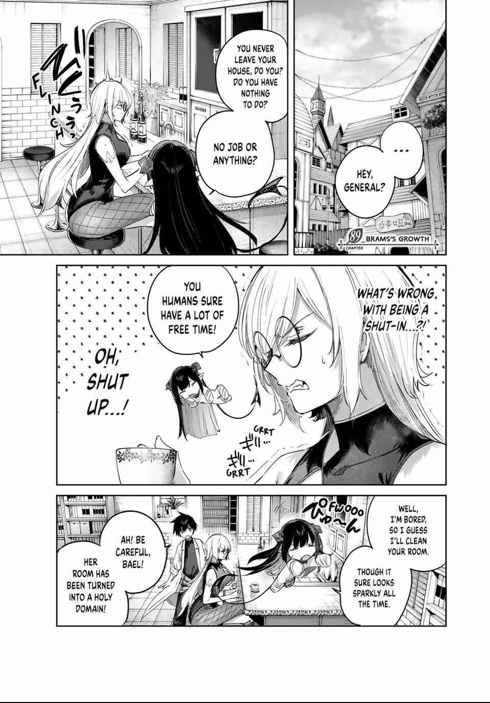 The Healer Ditches the Boonies to Become an S-Rank Adventurer: The Boy from the Hero’s Village Doesn’t Know His Cheat Medicine Is Unrivaled Chapter 89 page 1 - 