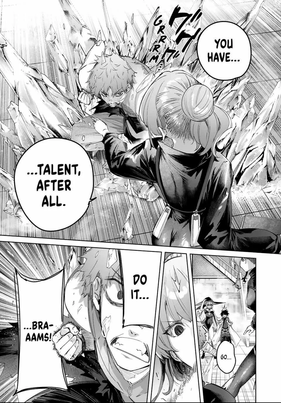 The Healer Ditches the Boonies to Become an S-Rank Adventurer: The Boy from the Hero’s Village Doesn’t Know His Cheat Medicine Is Unrivaled Chapter 89 page 11 - 