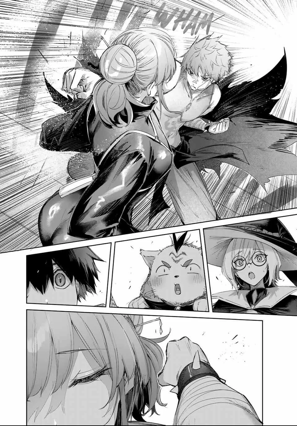 The Healer Ditches the Boonies to Become an S-Rank Adventurer: The Boy from the Hero’s Village Doesn’t Know His Cheat Medicine Is Unrivaled Chapter 89 page 12 - 