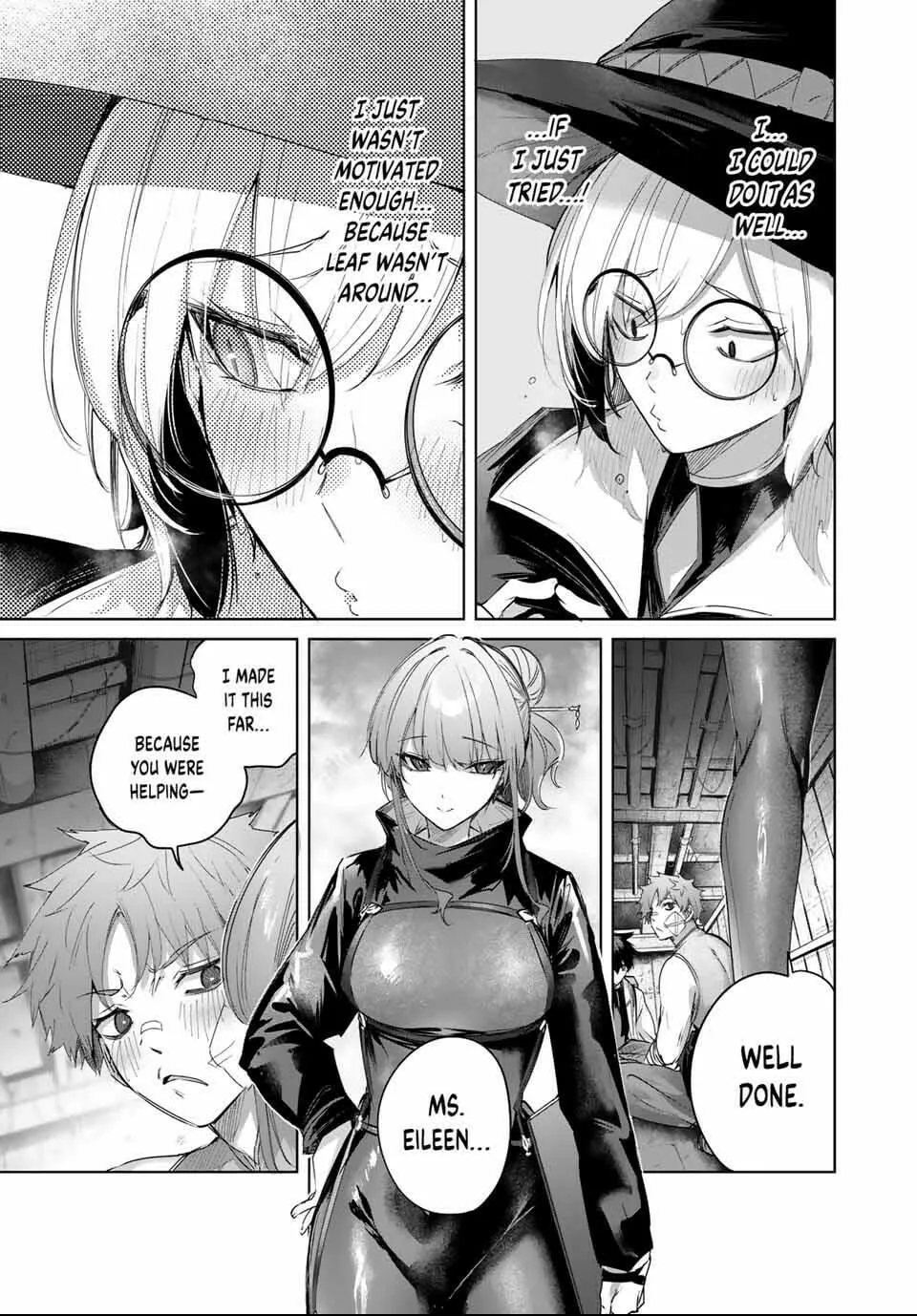 The Healer Ditches the Boonies to Become an S-Rank Adventurer: The Boy from the Hero’s Village Doesn’t Know His Cheat Medicine Is Unrivaled Chapter 89 page 15 - 