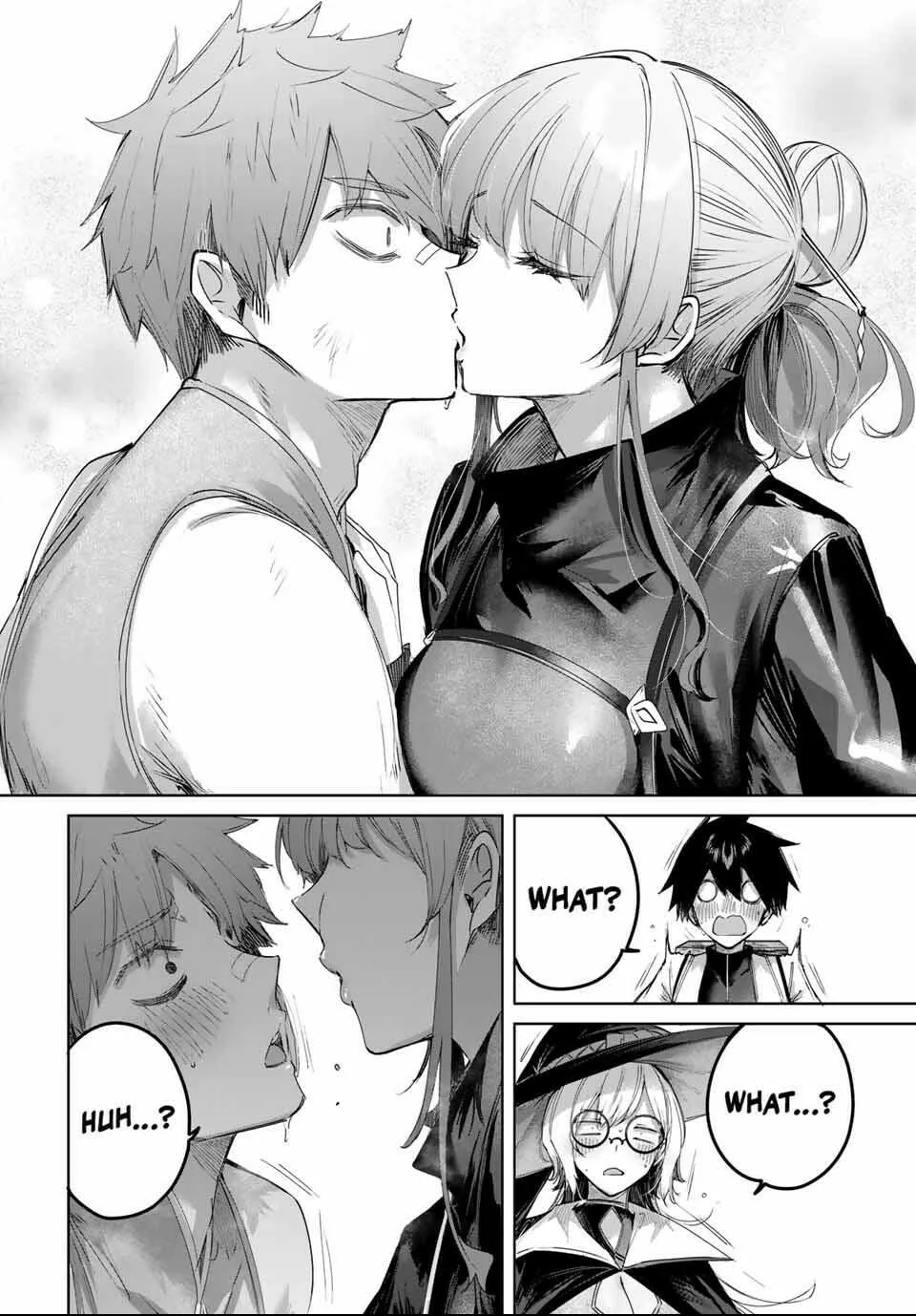 The Healer Ditches the Boonies to Become an S-Rank Adventurer: The Boy from the Hero’s Village Doesn’t Know His Cheat Medicine Is Unrivaled Chapter 89 page 16 - 