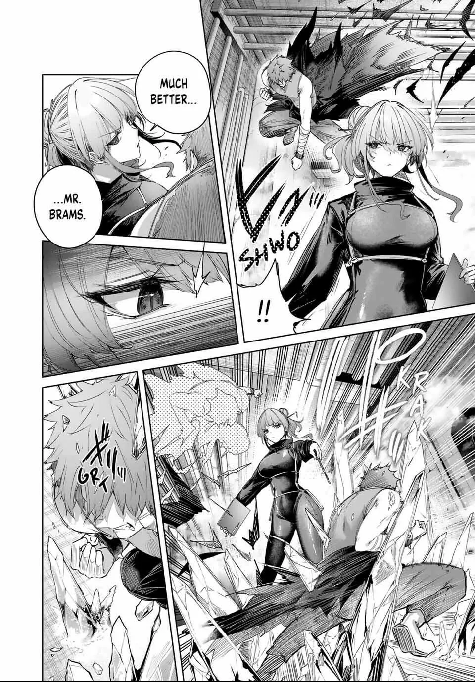 The Healer Ditches the Boonies to Become an S-Rank Adventurer: The Boy from the Hero’s Village Doesn’t Know His Cheat Medicine Is Unrivaled Chapter 89 page 10 - 