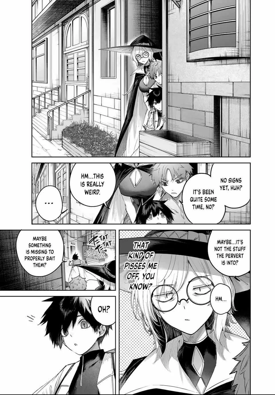 The Healer Ditches the Boonies to Become an S-Rank Adventurer: The Boy from the Hero’s Village Doesn’t Know His Cheat Medicine Is Unrivaled Chapter 90 page 13 - 