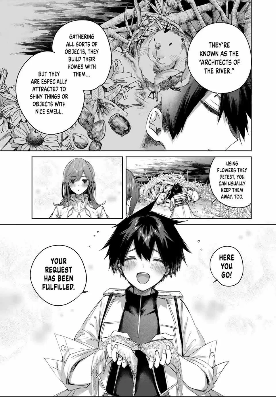 The Healer Ditches the Boonies to Become an S-Rank Adventurer: The Boy from the Hero’s Village Doesn’t Know His Cheat Medicine Is Unrivaled Chapter 90 page 17 - 