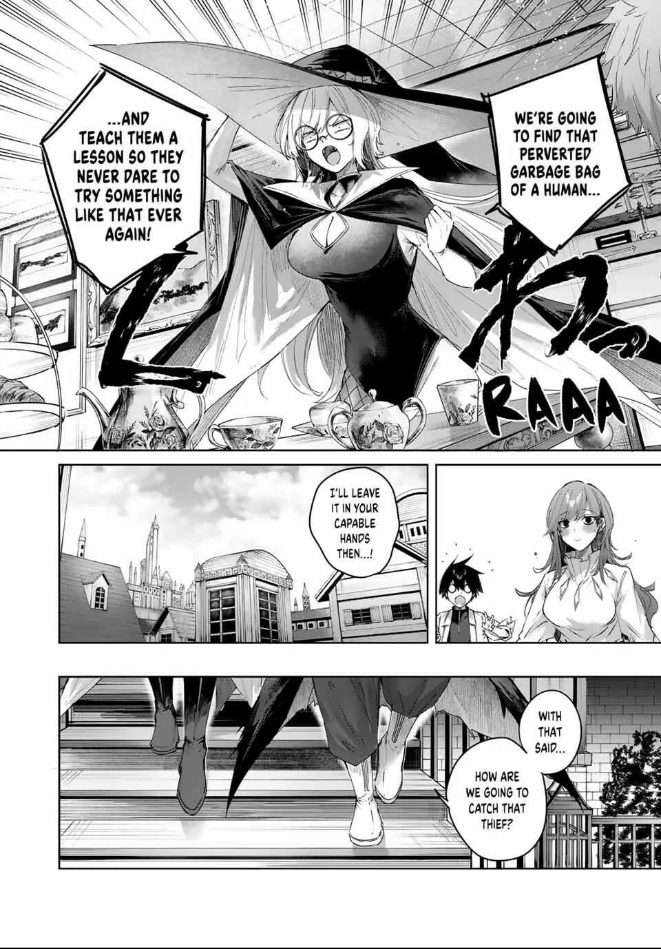 The Healer Ditches the Boonies to Become an S-Rank Adventurer: The Boy from the Hero’s Village Doesn’t Know His Cheat Medicine Is Unrivaled Chapter 90 page 6 - 