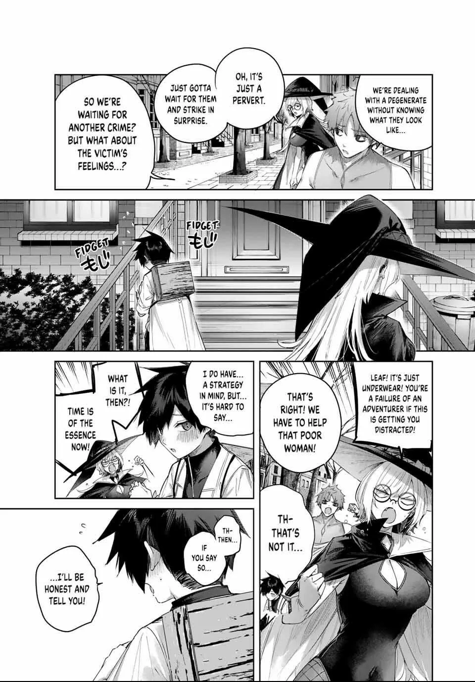 The Healer Ditches the Boonies to Become an S-Rank Adventurer: The Boy from the Hero’s Village Doesn’t Know His Cheat Medicine Is Unrivaled Chapter 90 page 7 - 