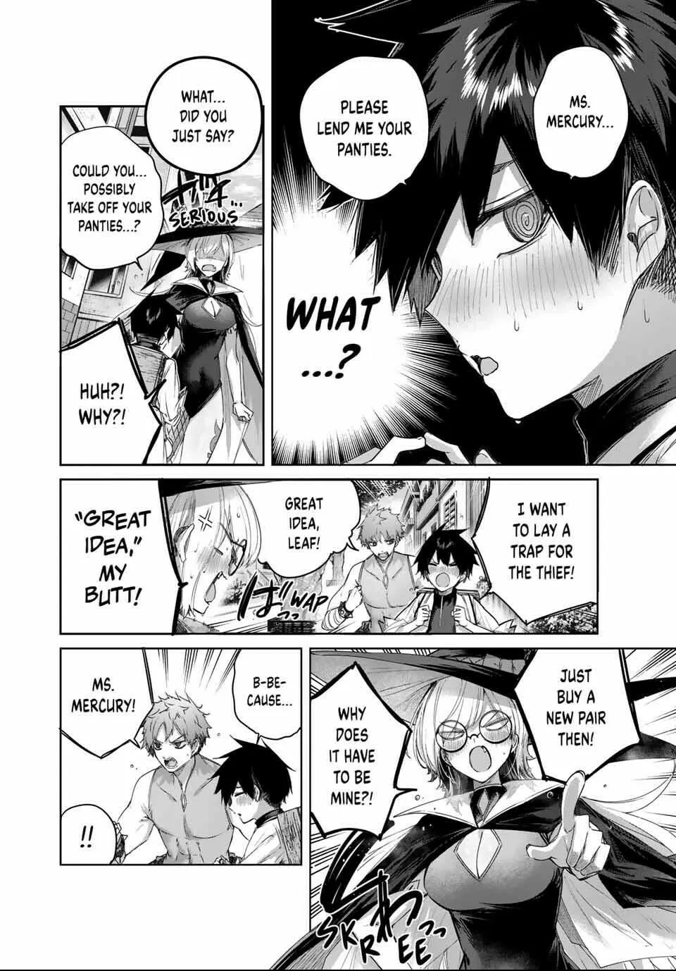 The Healer Ditches the Boonies to Become an S-Rank Adventurer: The Boy from the Hero’s Village Doesn’t Know His Cheat Medicine Is Unrivaled Chapter 90 page 8 - 
