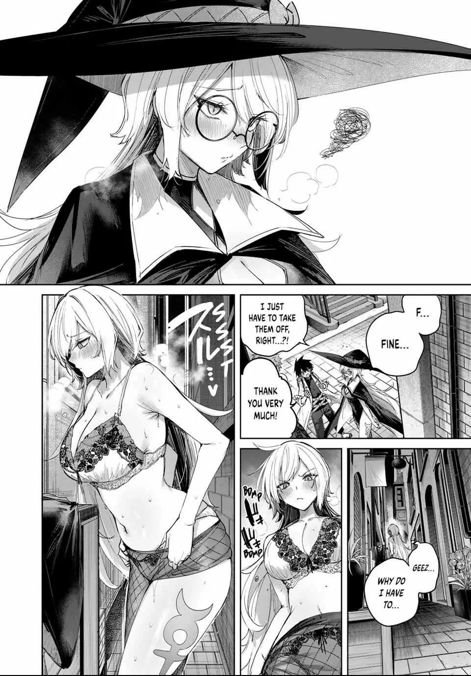 The Healer Ditches the Boonies to Become an S-Rank Adventurer: The Boy from the Hero’s Village Doesn’t Know His Cheat Medicine Is Unrivaled Chapter 90 page 10 - 