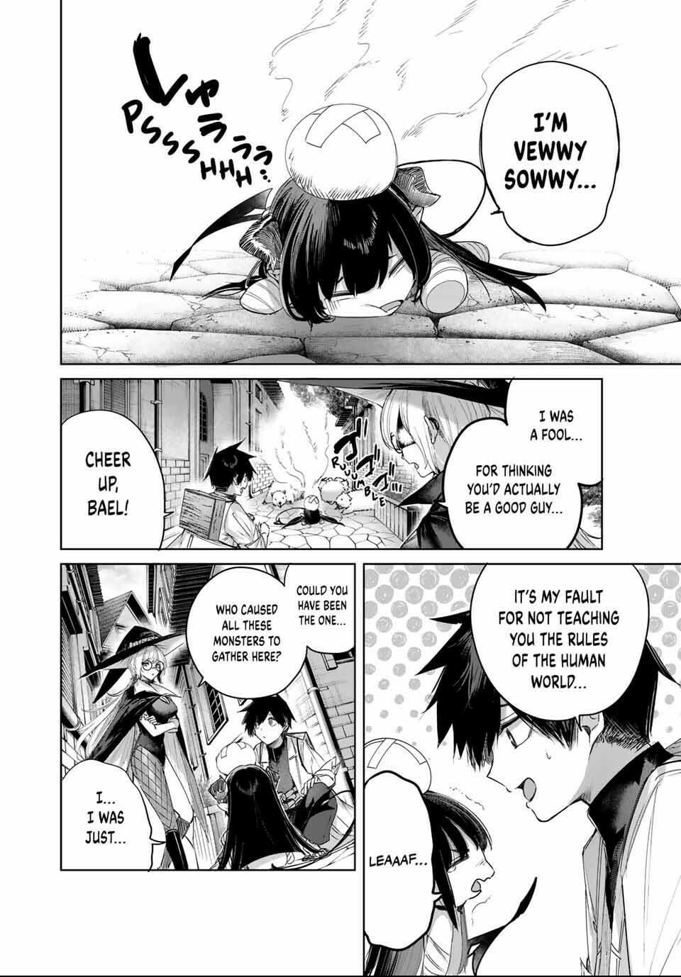 The Healer Ditches the Boonies to Become an S-Rank Adventurer: The Boy from the Hero’s Village Doesn’t Know His Cheat Medicine Is Unrivaled Chapter 91 page 16 - 